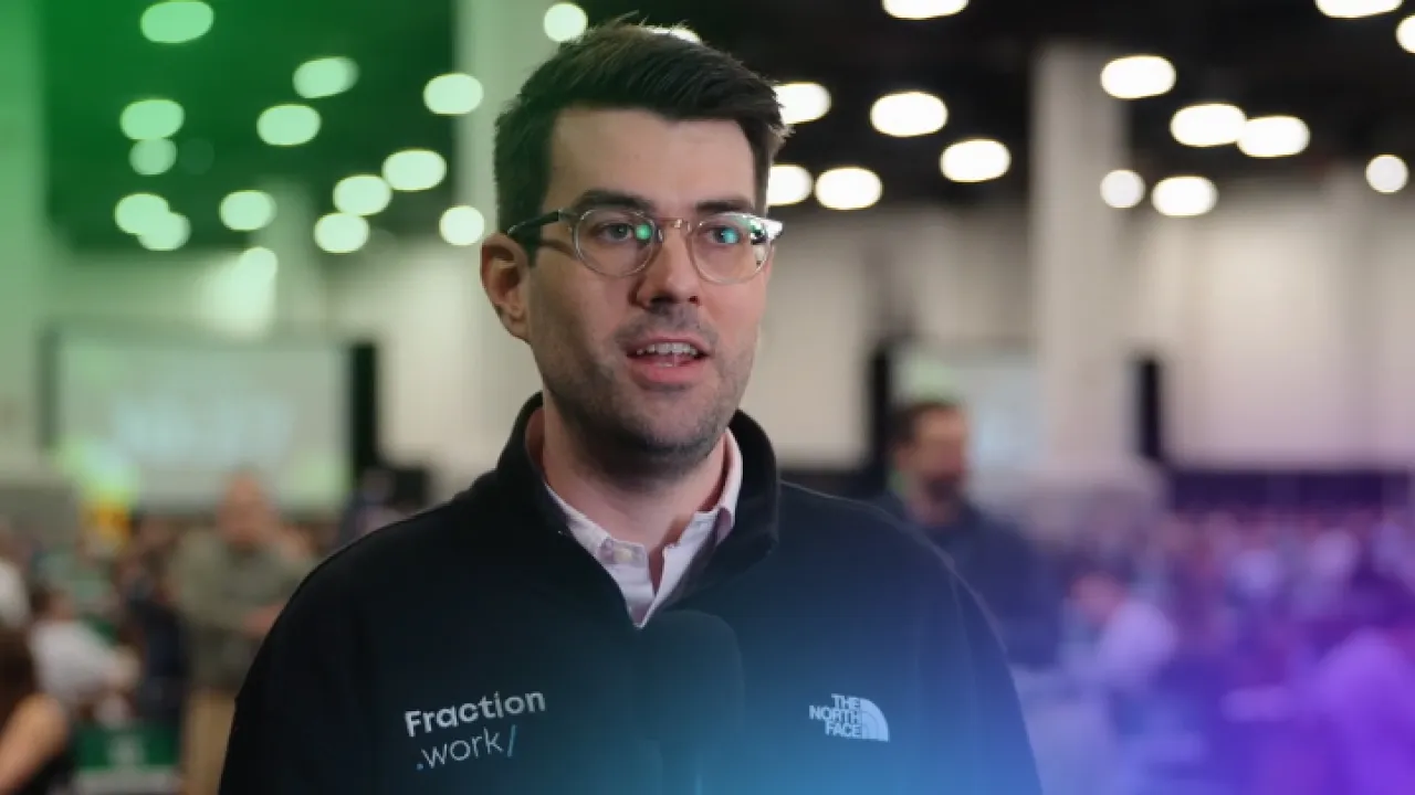 Jeffrey Baker, Co-founder at Fraction