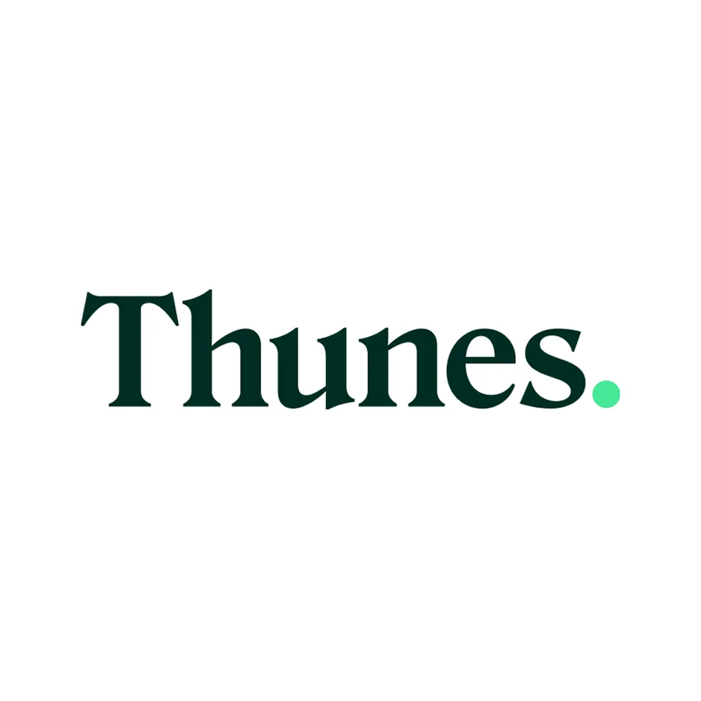Thunes Logo